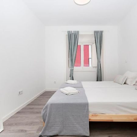 Santa Marta Cozy Apt W/ Ac Lissabon Exterior foto
