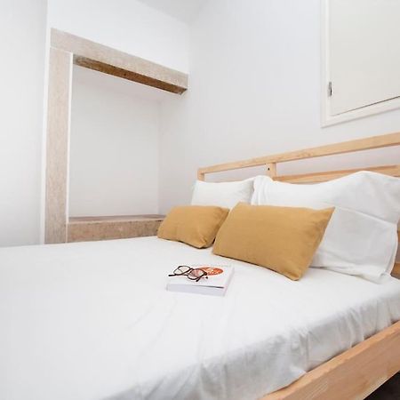 Santa Marta Cozy Apt W/ Ac Lissabon Exterior foto